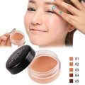 New Women's Natural Concealer Foundation Full Cover Cream Beauty Makeup - Oh Yours Fashion - 3