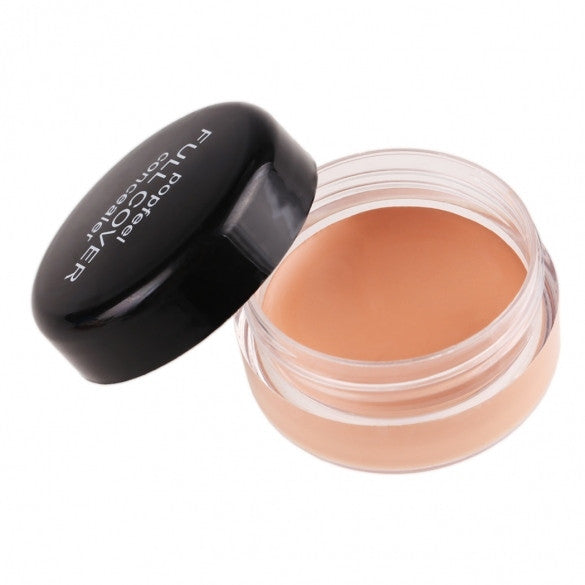 New Women's Natural Concealer Foundation Full Cover Cream Beauty Makeup - Oh Yours Fashion - 2