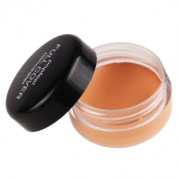 New Women's Natural Concealer Foundation Full Cover Cream Beauty Makeup - Oh Yours Fashion - 6
