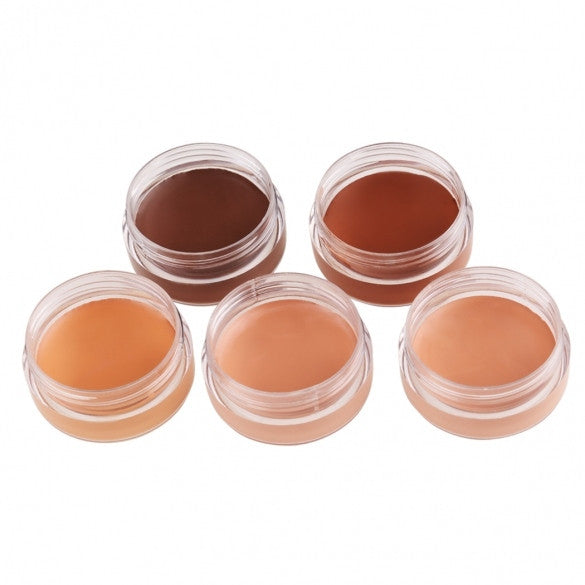 New Women's Natural Concealer Foundation Full Cover Cream Beauty Makeup - Oh Yours Fashion - 9