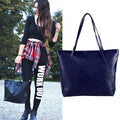 Fashion Ladies Women Synthetic Leather Bag Shoulder Bag Casual Handbag - Oh Yours Fashion - 4