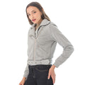 Women Basic Jackets Black Slim Lady Jacket Sweet Female Zipper Femme Outwear Plus Size Coats Long Sleeve Jackets