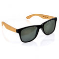 Handmade Bamboo Legs Eyewear Eyeglasses Rivet Sunglasses UV 400 - Oh Yours Fashion - 2