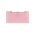 Korean Version of Bow Multi- Card Handbag Long Wallet Clutch - Oh Yours Fashion - 5