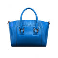 Lady Handbag Shoulder Bag Tote Purse Leather Messenger Bag - Oh Yours Fashion - 4