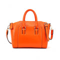 Lady Handbag Shoulder Bag Tote Purse Leather Messenger Bag - Oh Yours Fashion - 6