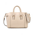 Lady Handbag Shoulder Bag Tote Purse Leather Messenger Bag - Oh Yours Fashion - 8