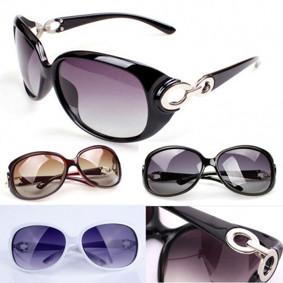 New Fashion Women&#039;s Sun Glasses Retro Designer Big Frame Sunglasses 3 Colors CaF - Oh Yours Fashion - 5