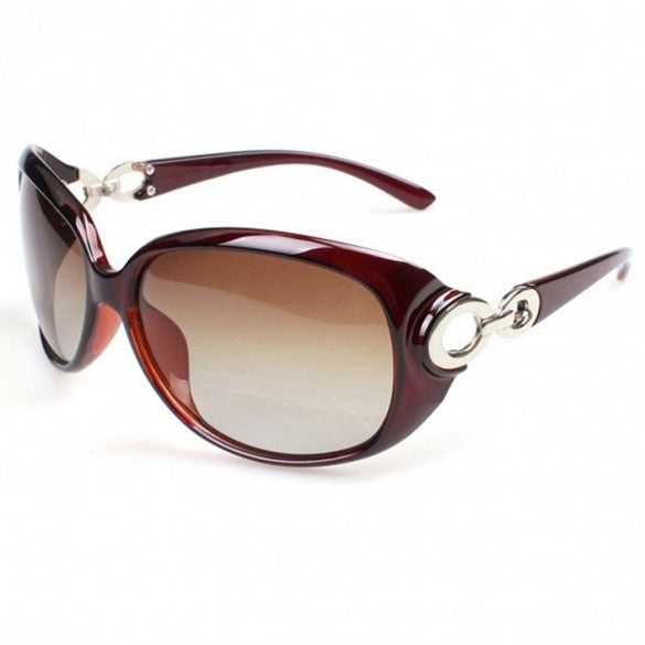 New Fashion Women&#039;s Sun Glasses Retro Designer Big Frame Sunglasses 3 Colors CaF - Oh Yours Fashion - 4