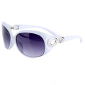 New Fashion Women's Sun Glasses Retro Designer Big Frame Sunglasses 3 Colors CaF - Oh Yours Fashion - 6