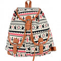 New high quality  New Fashion Girls Cute Clog Pattern Backpack Student Pack Shoulder Bag - Oh Yours Fashion - 5
