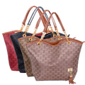 New Fashion Lady Hobo Shoulder Bag Messenger Purse Satchel Tote Women Handbag - Oh Yours Fashion - 5