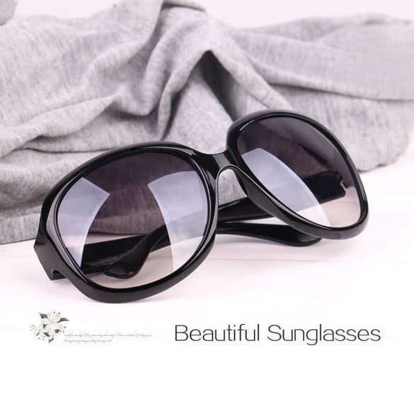 Women's Retro Vintage Shades Oversized Designer Sunglasses - OhYoursFashion - 11