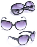 Women's Retro Vintage Shades Oversized Designer Sunglasses - OhYoursFashion - 12