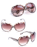 Women's Retro Vintage Shades Oversized Designer Sunglasses - OhYoursFashion - 13