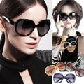 New 3 colors Women's Retro Vintage Shades Fashion Oversized Designer Sunglasses - Oh Yours Fashion - 3