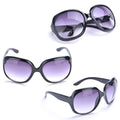 Women's Retro Vintage Shades Oversized Designer Sunglasses - OhYoursFashion - 6