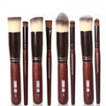 Pro Makeup 8pcs Brushes Set Powder Foundation Eyeshadow Eyeliner Brush Tool Hot - Oh Yours Fashion - 5