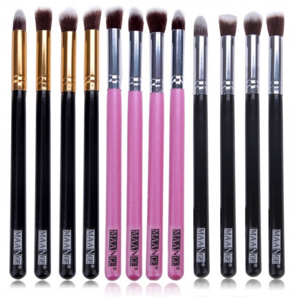 Kabuki Set Kits 4pcs Makeup brush cosmetics Foundation Eyeshadow brushes - Oh Yours Fashion - 1