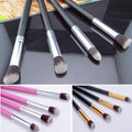 Kabuki Set Kits 4pcs Makeup brush cosmetics Foundation Eyeshadow brushes - Oh Yours Fashion - 3