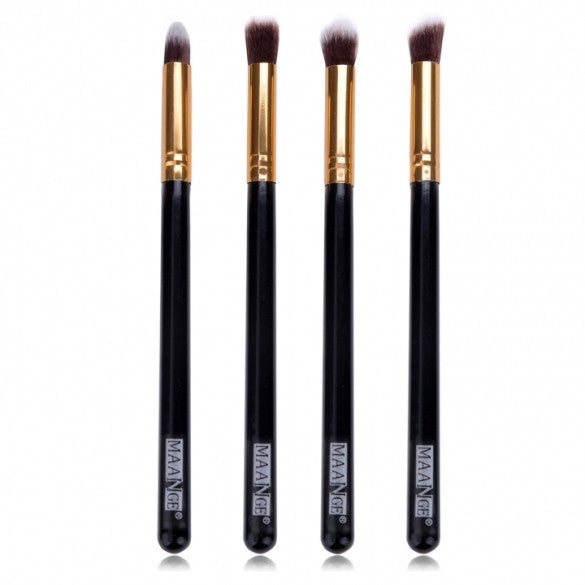 Kabuki Set Kits 4pcs Makeup brush cosmetics Foundation Eyeshadow brushes - Oh Yours Fashion - 2