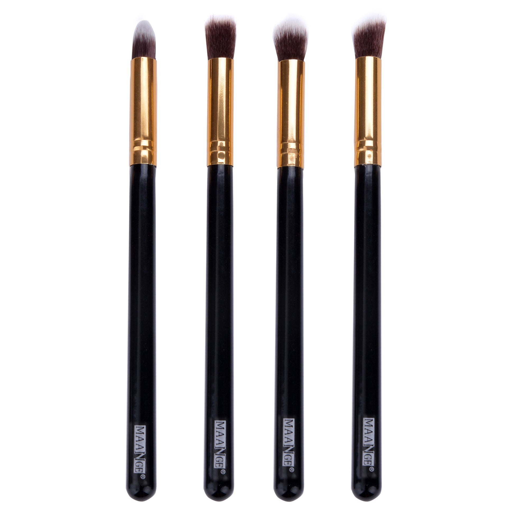Kabuki Set Kits 4pcs Makeup brush cosmetics Foundation Eyeshadow brushes - Oh Yours Fashion - 6