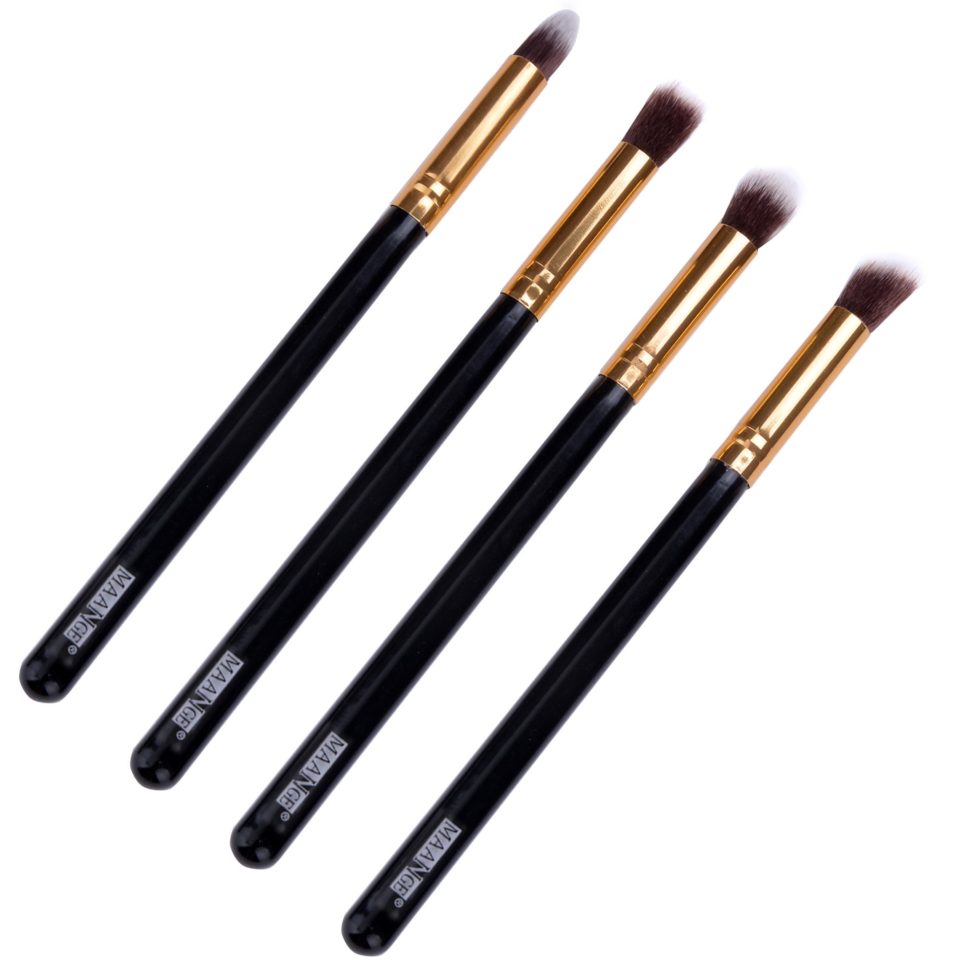 Kabuki Set Kits 4pcs Makeup brush cosmetics Foundation Eyeshadow brushes - Oh Yours Fashion - 7
