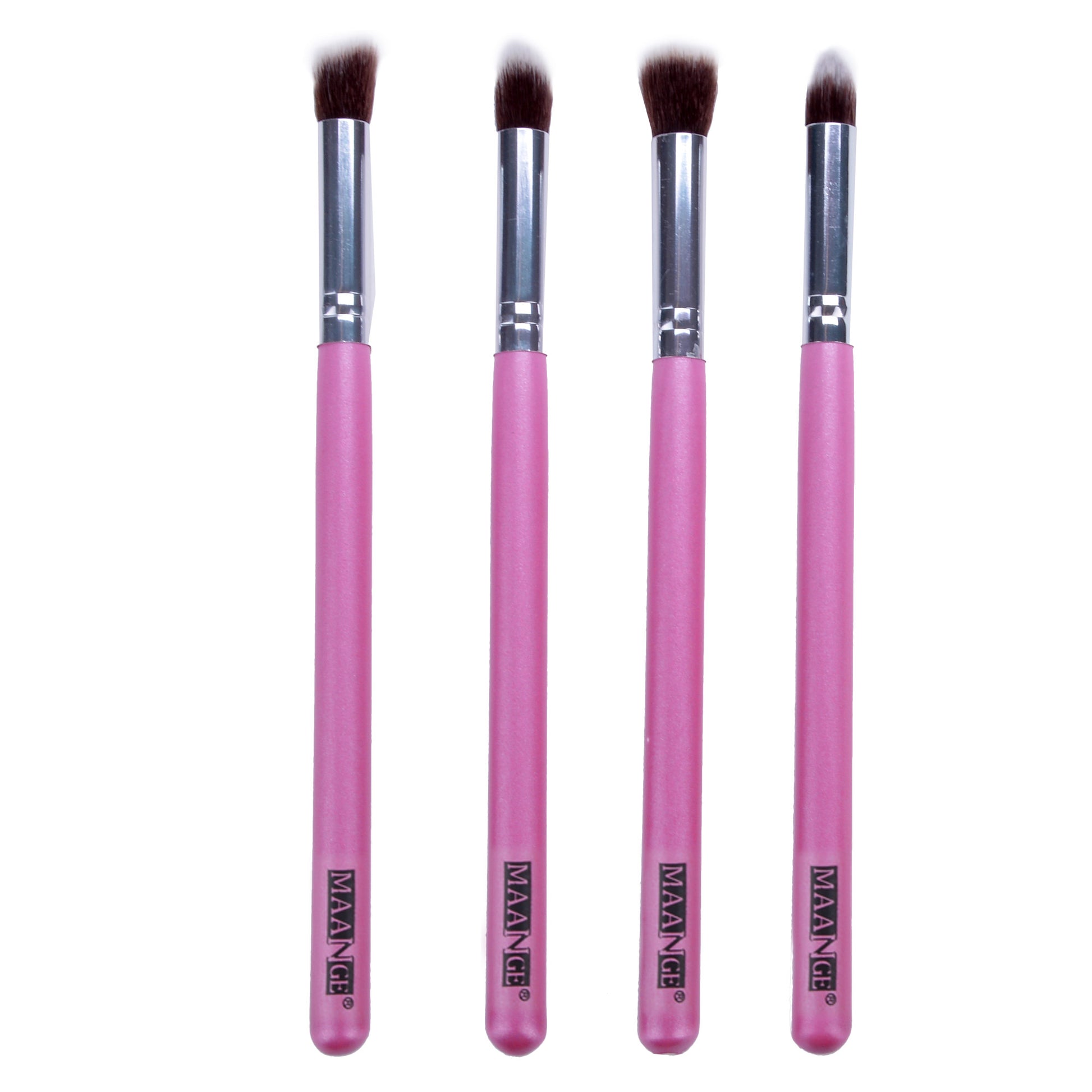 Kabuki Set Kits 4pcs Makeup brush cosmetics Foundation Eyeshadow brushes - Oh Yours Fashion - 8