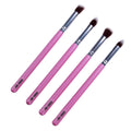 Kabuki Set Kits 4pcs Makeup brush cosmetics Foundation Eyeshadow brushes - Oh Yours Fashion - 9