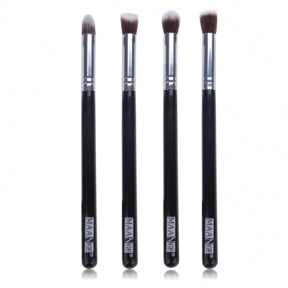 Kabuki Set Kits 4pcs Makeup brush cosmetics Foundation Eyeshadow brushes - Oh Yours Fashion - 5