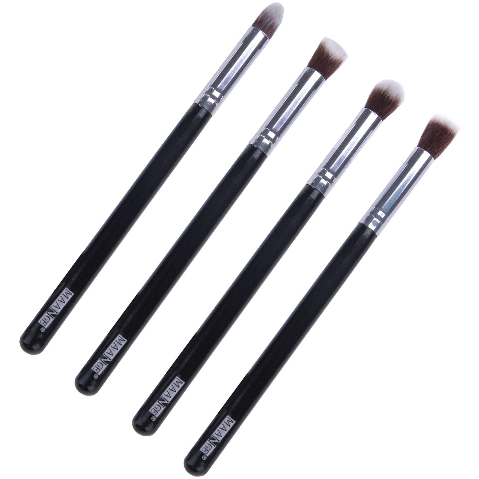 Kabuki Set Kits 4pcs Makeup brush cosmetics Foundation Eyeshadow brushes - Oh Yours Fashion - 11