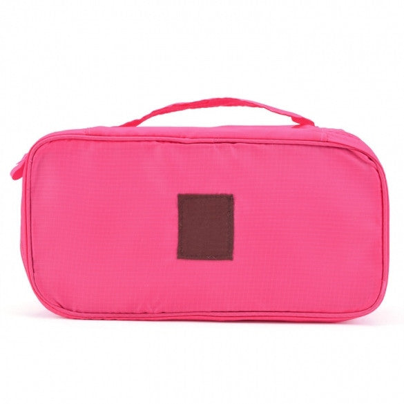 New Fashion Multifunction Travel Bag Cosmetic Toiletry Bag Underwear Bag - Oh Yours Fashion - 4