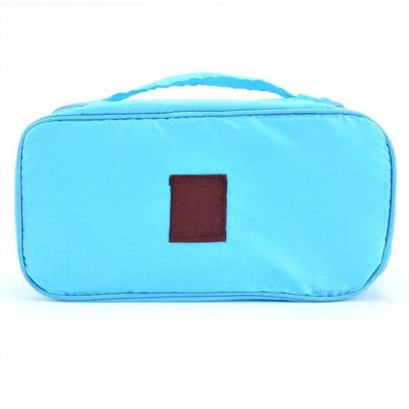 New Fashion Multifunction Travel Bag Cosmetic Toiletry Bag Underwear Bag - Oh Yours Fashion - 5