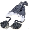 New Unisex Warm Beanie Hat Ski Cap Hat Woman Winter Thick Hat - Oh Yours Fashion - 15