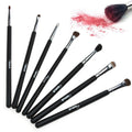 New Eye Brushes Set Eye Shadow Blending Pencil Brush Make Up Tool Cosmetic - Oh Yours Fashion - 2