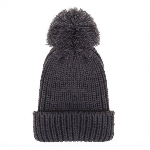 New Stylish Women's Fashion Knit Winter Warm Cap Beanie Hat - Oh Yours Fashion - 5