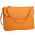 New Women Lady Envelope Clutch Shoulder Evening Handbag Tote Bag Purse 5 Colors - Oh Yours Fashion - 7
