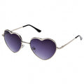 Hot Fashion Cool Unisex Heart Shaped Frame Sunglasses 6 Colors - Oh Yours Fashion - 6