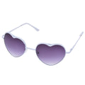 Hot Fashion Cool Unisex Heart Shaped Frame Sunglasses 6 Colors - Oh Yours Fashion - 7