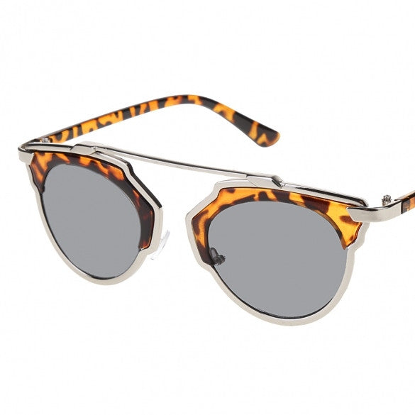 Stylish Modify Glasses Outdoor Casual Retro Sunglasses - Oh Yours Fashion - 5