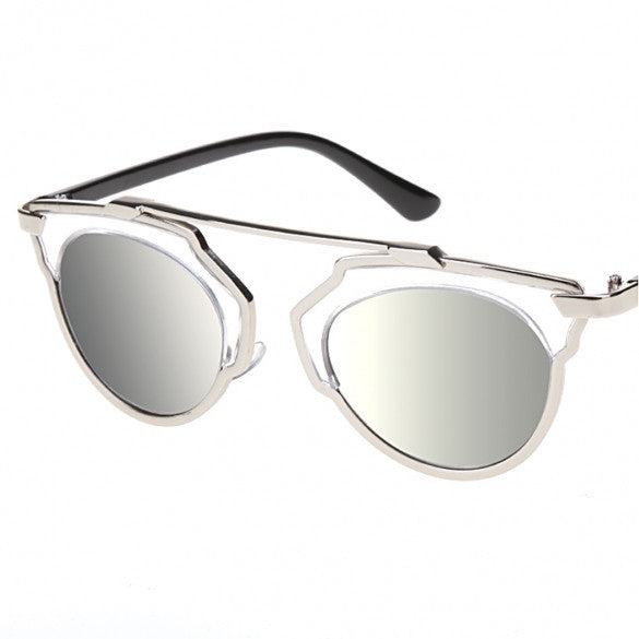 Stylish Modify Glasses Outdoor Casual Retro Sunglasses - Oh Yours Fashion - 1