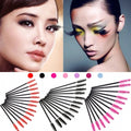 New 50PCS Disposable Eyelash Brush Applicator Makeup Cosmetic Tool For Lady - Oh Yours Fashion - 1