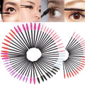 New 50PCS Disposable Eyelash Brush Applicator Makeup Cosmetic Tool For Lady - Oh Yours Fashion - 3