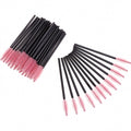 New 50PCS Disposable Eyelash Brush Applicator Makeup Cosmetic Tool For Lady - Oh Yours Fashion - 7
