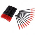 New 50PCS Disposable Eyelash Brush Applicator Makeup Cosmetic Tool For Lady - Oh Yours Fashion - 9