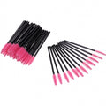 New 50PCS Disposable Eyelash Brush Applicator Makeup Cosmetic Tool For Lady - Oh Yours Fashion - 10