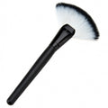 New Modish Pro Makeup Cosmetic Tool Large Fan Blush Powder Foundation Brush - Oh Yours Fashion - 2