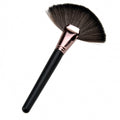 New Modish Pro Makeup Cosmetic Tool Large Fan Blush Powder Foundation Brush - Oh Yours Fashion - 4