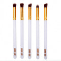New 5PCS Makeup Cosmetic Tool Eyeshadow Foundation Makeup Brush Set - Oh Yours Fashion - 5