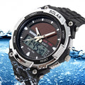 New Wrist Watch Sport Watches Men's Luxury Outdoor Water-Resistant LCD Watch - Oh Yours Fashion - 4